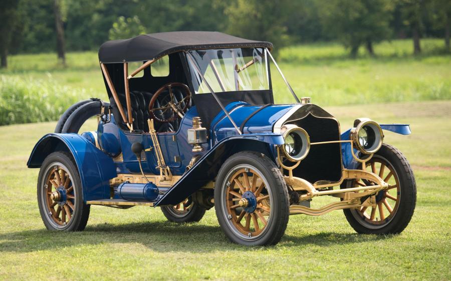 National Model 40 Speedway Roadster '1911